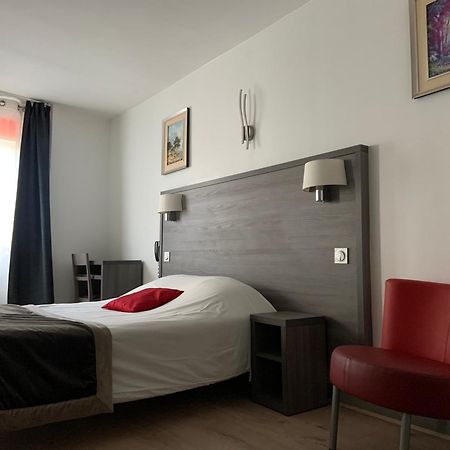 Hotel Residence Chatillon Paris Exterior foto