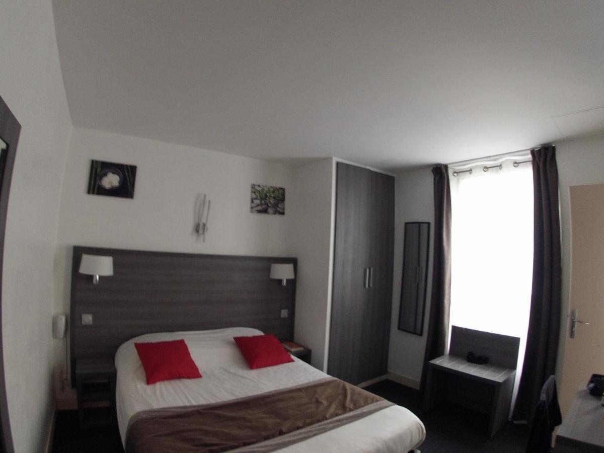 Hotel Residence Chatillon Paris Exterior foto
