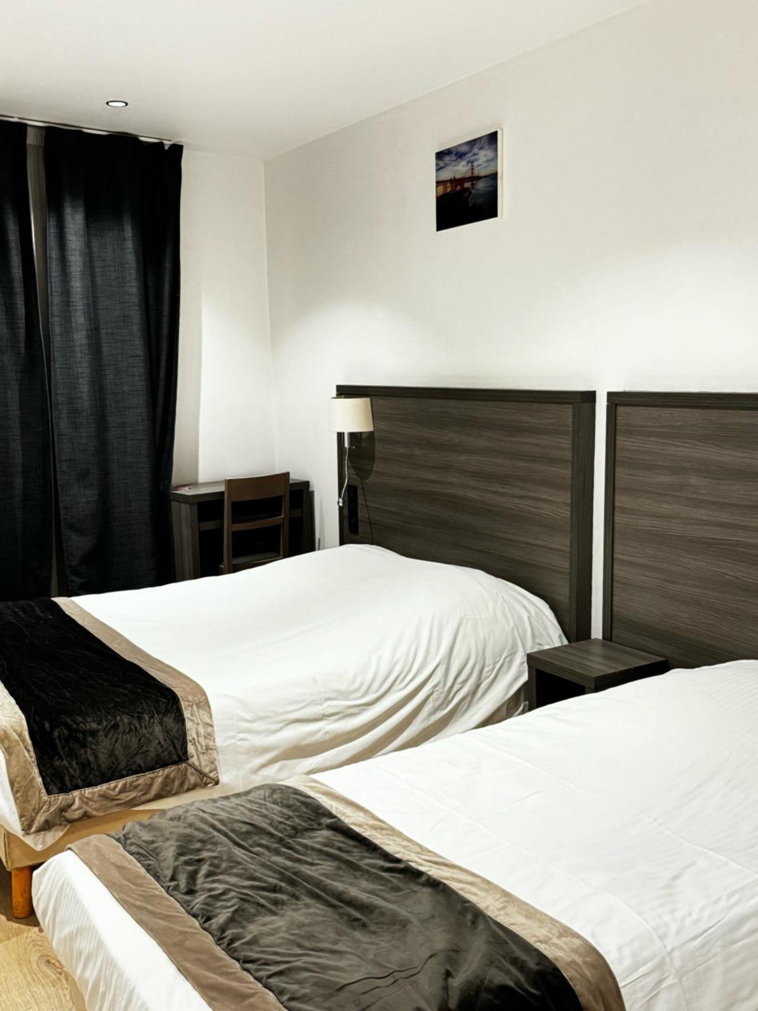 Hotel Residence Chatillon Paris Exterior foto