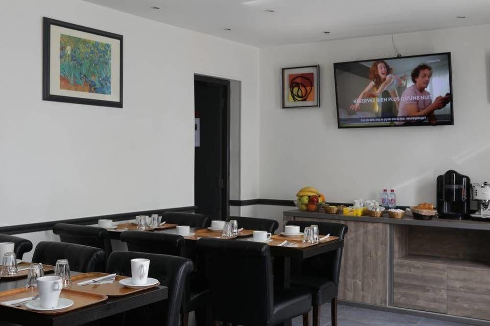 Hotel Residence Chatillon Paris Exterior foto
