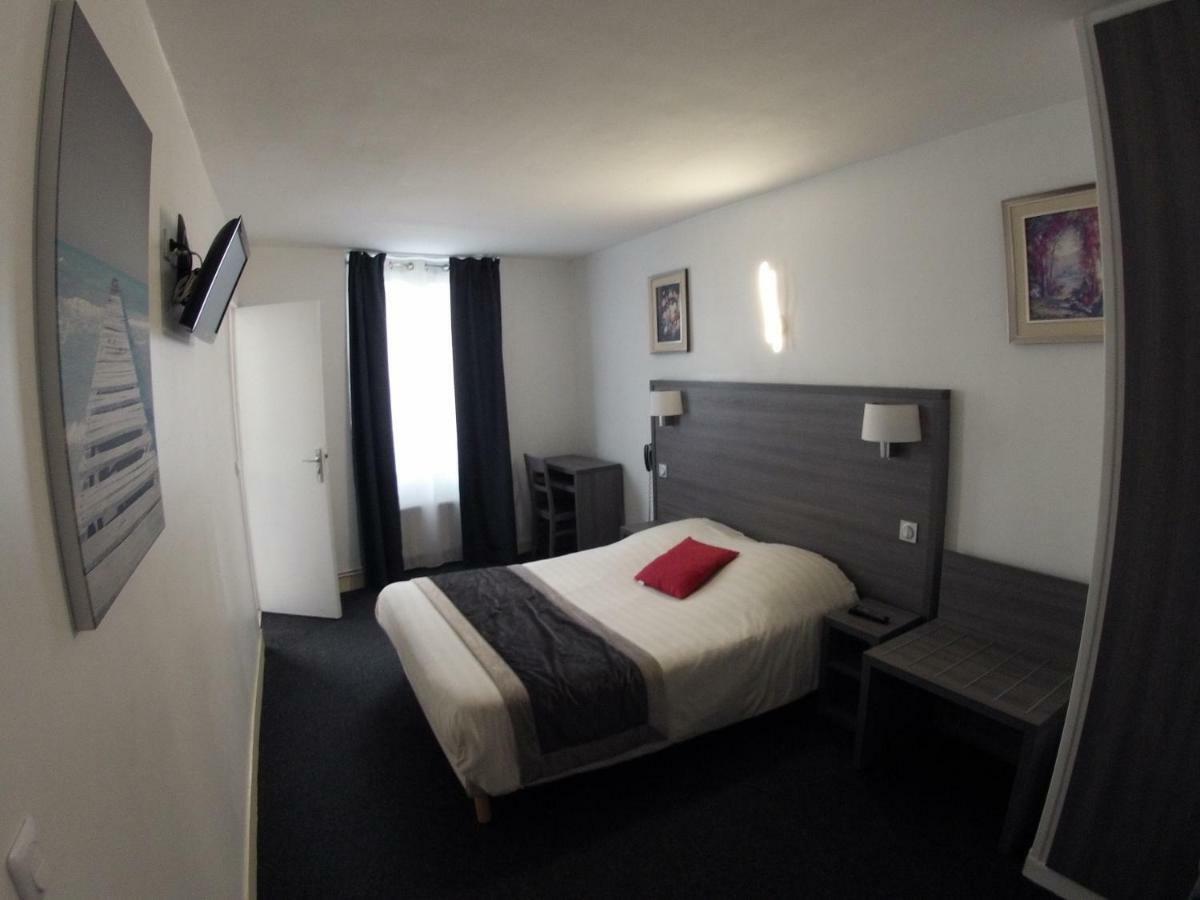 Hotel Residence Chatillon Paris Exterior foto